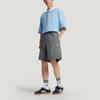 adidas Оригинальные трикотажные спортивные шорты свободного кроя на кулиске со средней посадкой для мужчин LE9685