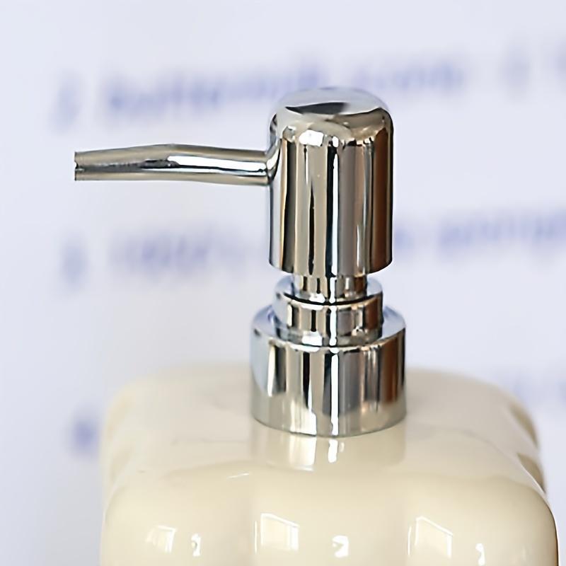 1 шт. Бутылка-дозатор для лосьона для рук, бутылка-пресс для туалета в ванной, бутылка-дозатор для шампуня и геля для душа Бутылка-лосьон