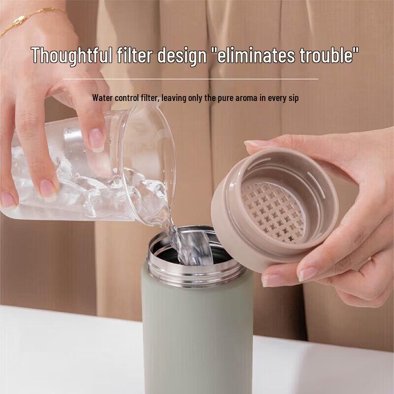 Термобутылка MOMOCONCEPT из нержавеющей стали