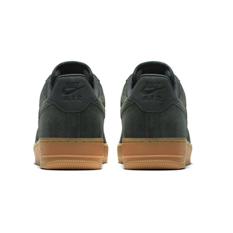 Nike Air Force 1 Low '07 LV8 Замша Зеленый Outdoor Резина Aa1117-300