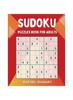 Книга Sudoku Puzzle Book for Adults : Easy To Hard Puzzles with Full Solutions