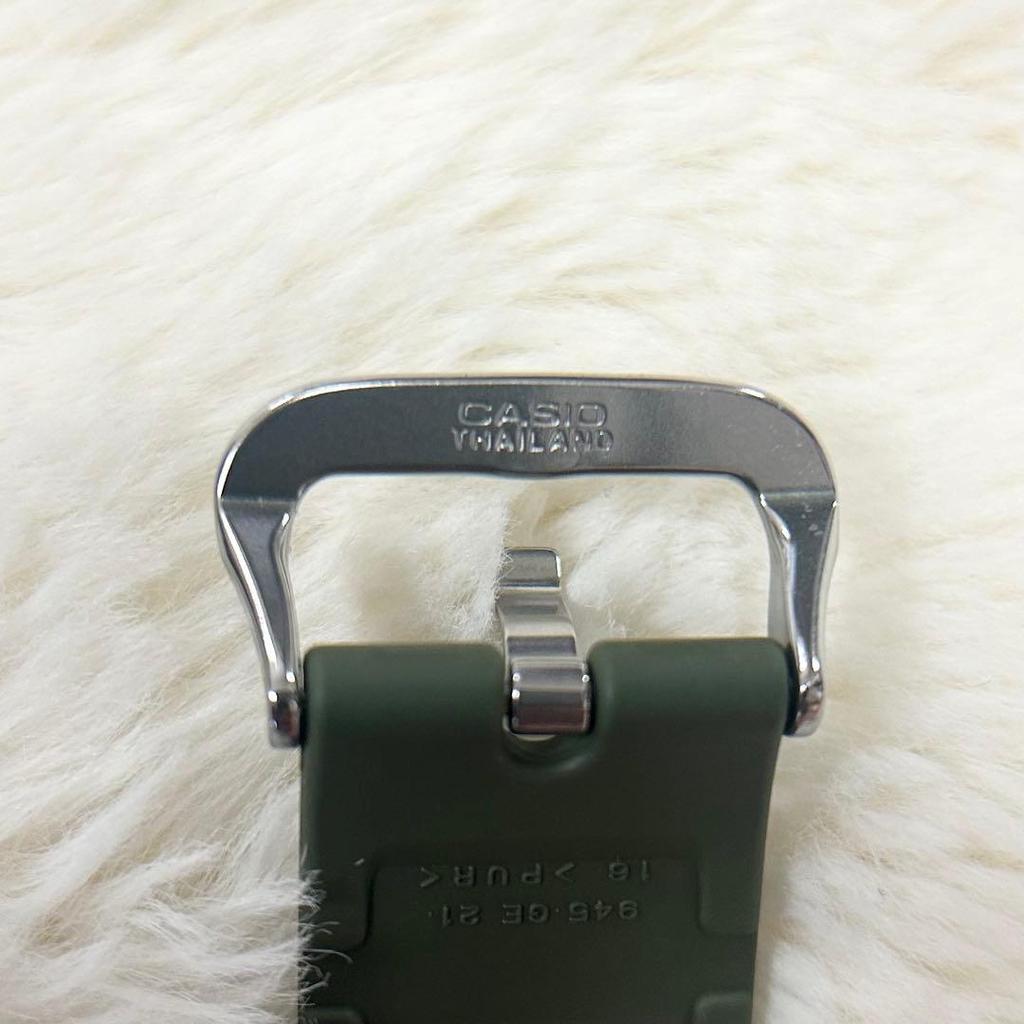 Used G-SHOCK GAE-2100WE-3AJR Carbon Core Guard Limited Edition