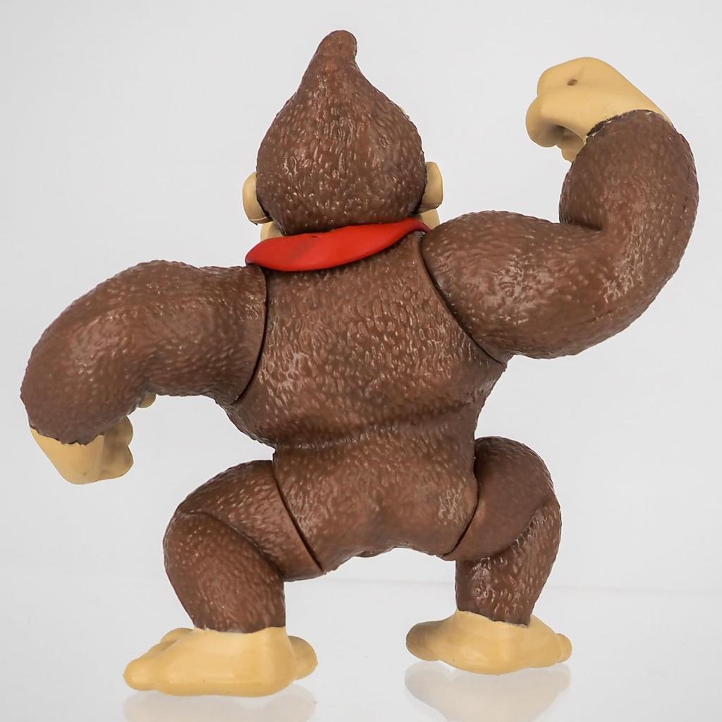Коллекция фигурок Sanei Boeki Super Mario Donkey Kong FCM-031