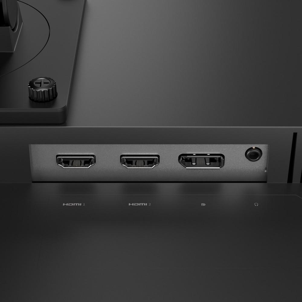 Lenovo Legion 25-10 24.5”Fhd Hdmi Dp Eclipse Black