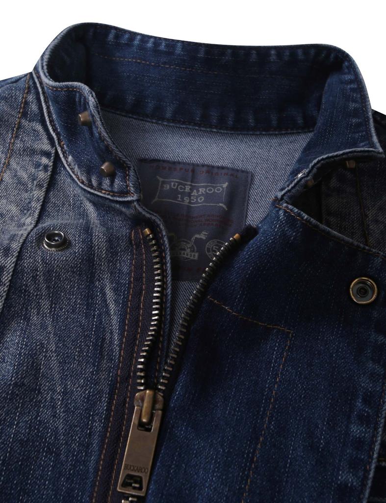 Buckaroo [Original] Vintage Denim Jacket Indigo