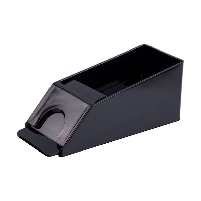4/6 Deck Plastic Playing Card Dealing Shoe Playing Card Shuffler Table Gaming Pokers Dealer for Dealing Decks