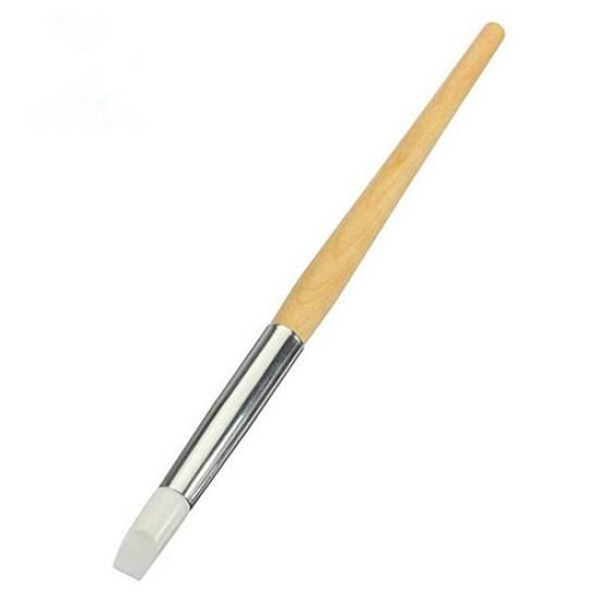 5шт инструмент для дизайна ногтей силиконовые точечные резные тиснения ремесло маникюрные ручки кисти