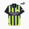 Puma 24 25 Manchester City Replica Jersey Away 775086 02 Футболка для болельщиков