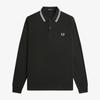 Fred Perry Fred Perry [m3636] Рубашка Fred Perry с длинным рукавом Twin Tip T50 Afpm2333636 T50