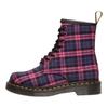 Dr. Martens 1460 Простые трендовые короткие ботинки Женские ботинки Розовые Фиолетовые 41969650