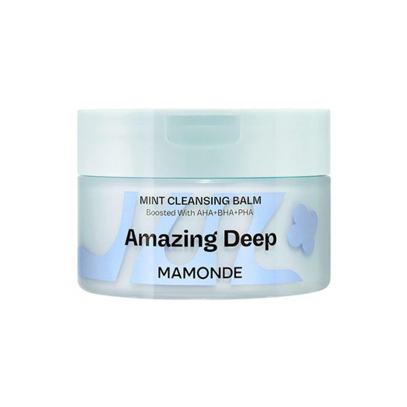 Mamonde Очищающий бальзам Amazing Deep Mint, 90 мл