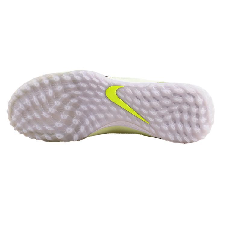 Nike React Tiempo Legend 9 Pro TF Luminous Pack Unisex Sneakers Green Barely-Volt Summit-White DA1192-705