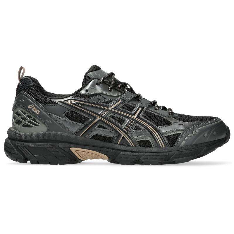 Asics Кроссовки Gel Nunobiki Черный Серо-коричневый Серый 1203A536-001