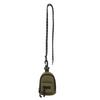 Multifunction Hanging Neck Coin Purse Nylon Lipstick Earphone Bag Lanyard Shoulder Bag  Sports