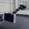 Универсальный складной держатель для мобильного телефона на 360 градусов на лобовом стекле автомобиля