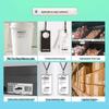 Deli DL-750W Wireless Bluetooth Thermal Printer CN plug (adapter included)