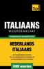 Книга Thematische Woordenlijst Nederlands-Italiaans - 7000 Woorden : 173