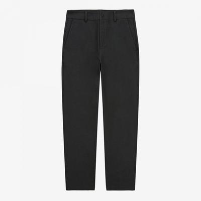 [Официальный North Face] Np6nq60b Мужские городские зауженные брюки Темно-серый