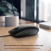 Проводная офисная мышь Dell MS116