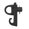 Bed Rail Tie Down Point for Toyota for Tacoma for Tundra 05-24, Heavy-Duty Load Bearing Waterproof Cargo Bed Tie Down Hooks, Quick Install Accessories