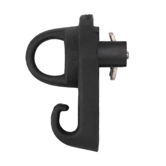 Bed Rail Tie Down Point for Toyota for Tacoma for Tundra 05-24, Heavy-Duty Load Bearing Waterproof Cargo Bed Tie Down Hooks, Quick Install Accessories