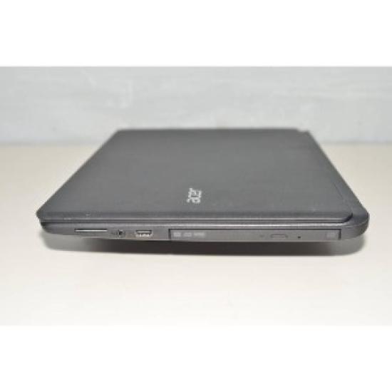 Подержанный ноутбук Acer ES1-533-F14D Intel Celeron 4 ГБ ОЗУ 256 ГБ SSD Windows 11 + MS Office 15.6'' Дисплей DVD Multi HDMI Камера Цифровая клавиатура