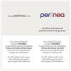 Ожерелье - PERLINEA - CRYSTAL - AAA+ пресноводный культивированный жемчуг - 5-6 мм - серебро 925 пробы