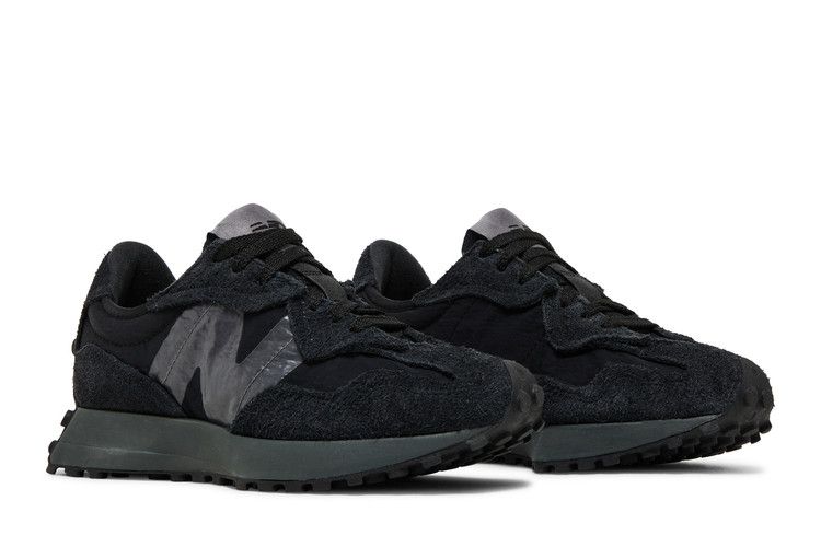 Unisex Sneakers New Balance 327 Phantom Black Phantom/Black