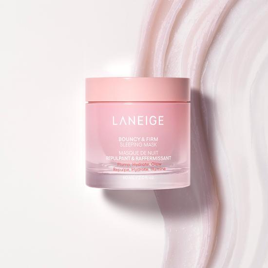 LANEIGE Ночная маска Bouncy & Firm 60 мл