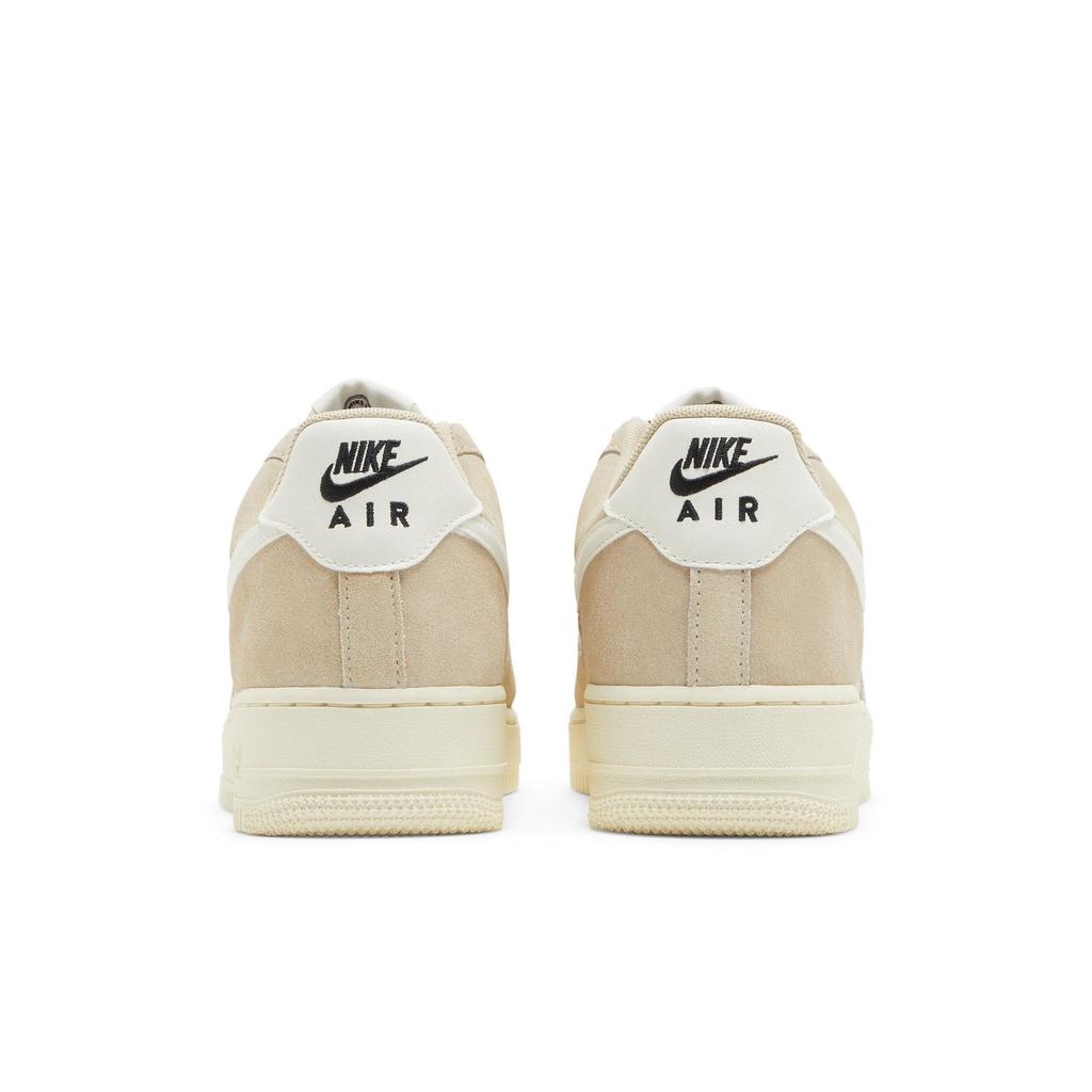 Nike Air Force 1 '07 LV8 'Certified Fresh - Rattan' (унисекс) Кеды Rattan / Rattan / Alpha Orange / Sail DO9801 200