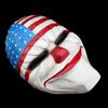 Payday 2 Clown Mask Halloween Cosplay Horror Adult Party