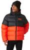 Winter Jacket Active Puffer Jacket S Red