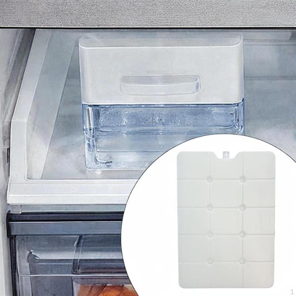 Пакет со льдом для , Многоразовый пакет для заморозки Рыбалка, Дом, Пикник, Кемпинг, Путешествия