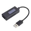 USB-тестер Цифровой Интеллектуальный Память USB Емкость Напряжение Ток Мощность Тестер Зарядки Мобильного Телефона Детектор