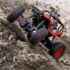 1:20 Kids 2.4G Remote Control Flexible Vehicle Simulated Climbing Car Toy (Red)
