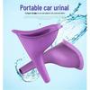 Women's Portable Standing Urinal for Outdoor Use and Post-Surgery