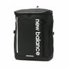[New Balance] Box Backpack LAB35717 BlackWhite