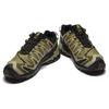 SALOMON XA Pro 3D V9 GORE-TEX Водонепроницаемые Походные Ботинки Мужские Походные Ботинки Сухой Травы Зеленый 472773