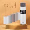 Tiger Stainless Steel Thermos Bottle with Tea Filter