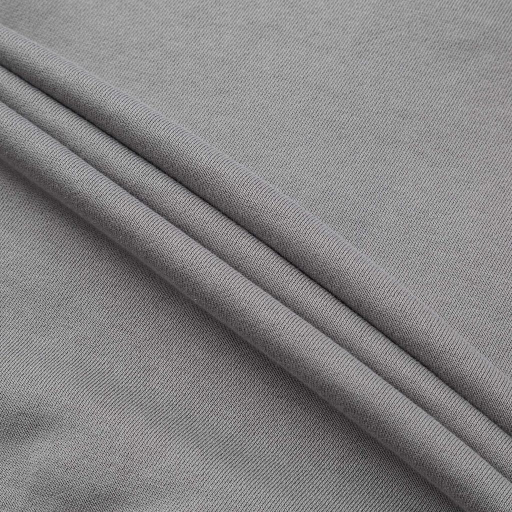 Vans X Hirono Collaboration FW24 принтованный круглый вырез с длинными рукавами толстовка унисекс серый VN000KPJAF1