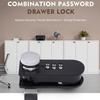 Безопасность Защита Без ключа Кодовый замок Дверной кодовый замок Замок для ящика Замок для шкафчика Пароль
