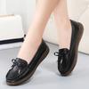 Zapatos De Mujer Осенняя мода Женские туфли на плоской подошве Удобные нескользящие повседневные туфли на плоской подошве Большие размеры 35-44 Лоферы Женская обувь для женщин