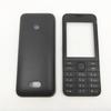 Для Nokia 208 Полный Комплект Корпуса Чехол Клавиатура Английская Запчасти