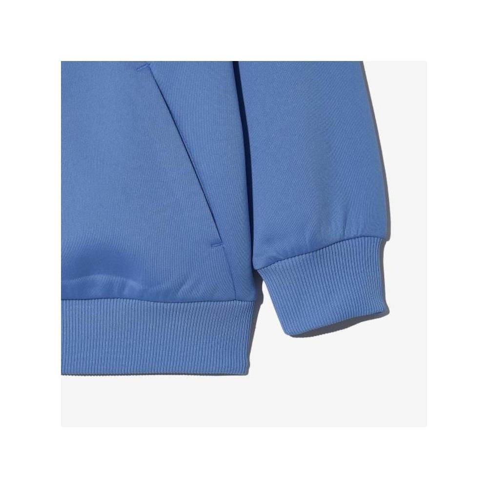 [fila Kids] Толстовка с капюшоном из бумажной подушки Pf на молнии Fk2ftg3301m Lbu q0zFk2ftg3301mLbu