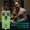 Mini Single Type Electric Guitar Effect Pedal Overdrive/Distortion/Chorus/Tremolo/Delay for Electric Guitars