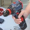 Rechargeable 2in1 Lithium Drill High-power Brushless Motor Electric Screwdriver  Home Appliances
