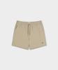 Брюки-шорты Brooks Brothers Friday однотонные (бежевый) (Bbpsmn8942Zfm)