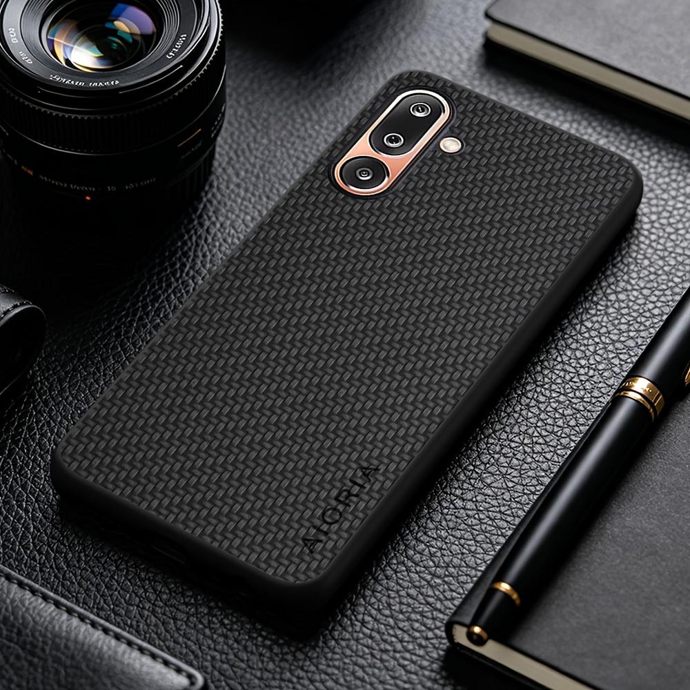 Phone Case - New Fashion Phone Case for Samsung for Galaxy M36 M56 M16 M55 M35 M15 Business Casual Faux PU Faux Leather Phone Cover
