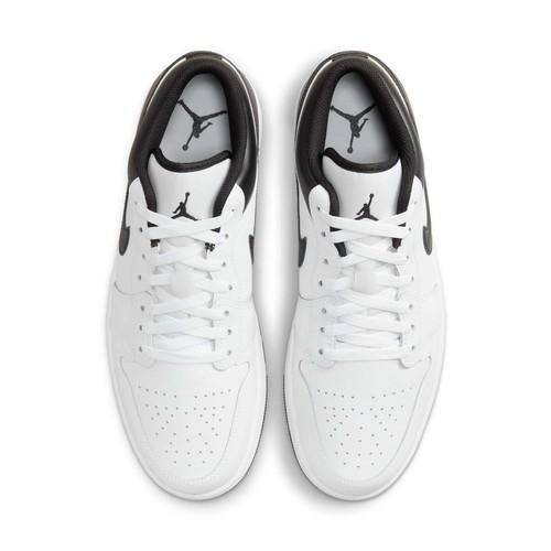 Air Jordan 1 Low Reverse Panda Белый Черный 553558-132