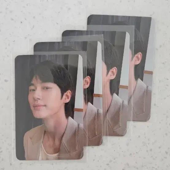 Asia Fan Meeting Limited Edition Byun Woo-suk Goods Photo Card Sale